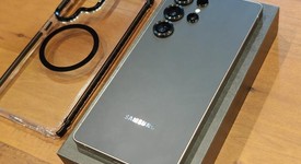 Mint
													Samsung Galaxy S25 Ultra - T-Mobile, Black, 512 GB, 12 GB, SM-S938U, photo 3 of 6