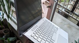 Mint
													Asus ROG Zephyrus G14 (2021) GA401 - Ryzen 7, White, 512 GB, 16 GB, FHD, photo 2 of 5