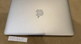 Good
													MacBook Pro 2013 (Retina) - 13" - Silver, 256 GB, 8 GB, photo 3 of 4
