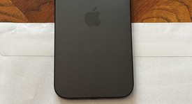 Good
													Apple iPhone 16 Pro Max - Verizon, Black, 256 GB, A3084, photo 4 of 7