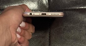 Good
													Apple iPhone 6S - Unlocked, Rose Gold, 64 GB, A1688, photo 5 of 6