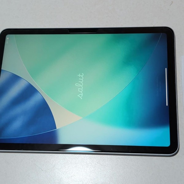 Apple iPad Air 11 inch (M4) 2026 - Wi-Fi, 128 GB, Blue, A3459