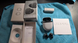 Used
													Google Pixel Buds Pro 2 - Hazel, photo 2 of 7