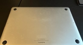 Good
													MacBook Pro 2015 (Retina) - 15" - Silver, 256 GB, 16 GB, photo 5 of 8