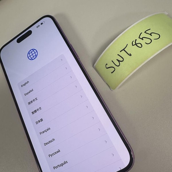 Apple iPhone 16 Plus - T-Mobile, 128 GB, Pink, A3082