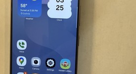 Mint
													Samsung Galaxy S25 - Unlocked, Silver Shadow, 128 GB, 12 GB, SM-S931U1, photo 1 of 7