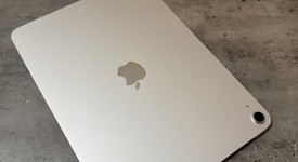 Mint
													Apple iPad Air 11" (M3) 2025 - Wi-Fi, Starlight, 128 GB, A3266, photo 4 of 10