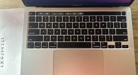 Mint
													MacBook Pro 2020 - 13" - I5, Silver, 512 GB, 16 GB, photo 2 of 9