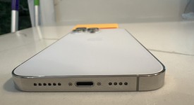 Good
													Apple iPhone 14 Pro Max - AT&T, Silver, 1 TB, A2651, photo 4 of 7