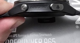Good
													Garmin Forerunner 965 - Black, photo 2 of 7