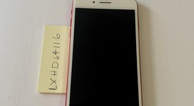 Mint
													Apple iPhone 7 Plus - Unlocked, Red, 128 GB, A1661, photo 1 of 10