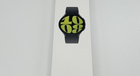 New
													Samsung Galaxy Watch6 - Unlocked, Graphite, 44mm, photo 1 of 3