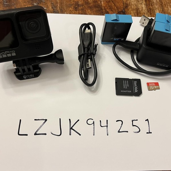GoPro HERO9 - Black