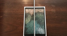 Mint
													Apple iPad Pro 10.5" - Wi-Fi, Gray, 64 GB, photo 3 of 6