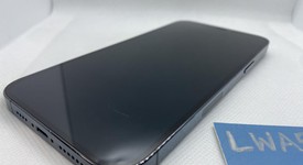 Good
													Apple iPhone 12 Pro Max - Unlocked, Pacific Blue, 128 GB, A2342, photo 4 of 8