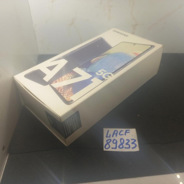 Samsung Galaxy A71 5G - Unlocked, 128 GB, Black, 6 GB, SM-A716U1