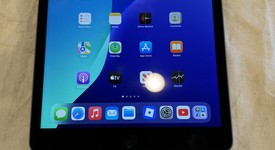 Good
													Apple iPad 8th Gen - Wi-Fi, Gray, 128 GB, A2270, photo 1 of 4
