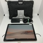 Good Microsoft Surface Go 2 - Wi-Fi, 64 GB, Gray, 4 GB, Intel Pentium