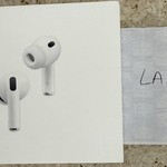 New Apple AirPods Pro 3