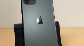 Good
													Apple iPhone 11 Pro Max - Verizon, Green, 256 GB, A2161, photo 4 of 10