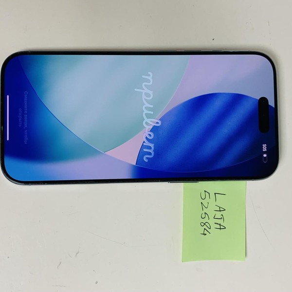 Apple iPhone Air - Unlocked, 256 GB, Sky Blue, A3260