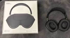 Used
													Apple AirPods Max - Gray, photo 2 of 5