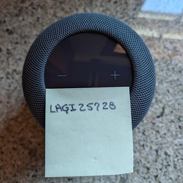 Apple HomePod 2nd Gen - Midnight