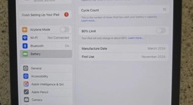 Good
													Apple iPad Pro 11" (M4) 2024 - Wi-Fi, Black, 256 GB, 8 GB, A2836, Standard Glass, photo 2 of 10