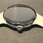 Mint Google Pixel Watch 4 - Wi-Fi, Silver, 45mm