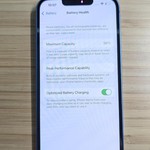 Good Apple iPhone 13 - AT&T, 128 GB, Blue, A2482