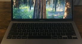 Good
													MacBook Air 2020 - 13" - Apple M1, Gray, 256 GB, 8 GB, photo 4 of 10