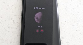 Mint
													Samsung Galaxy S9 Plus - Unlocked, Black, 128 GB, SM-G965U1, photo 1 of 7