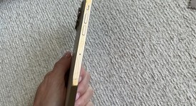 Mint
													Apple iPhone 13 Pro Max - Unlocked, Gold, 128 GB, A2484, photo 4 of 17