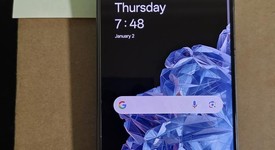 Mint
													OnePlus Open - Unlocked, Black, 512 GB, 16 GB, photo 1 of 14