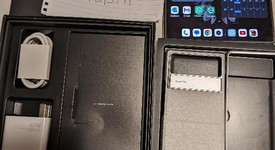 Mint
													Xiaomi Mi Mix Fold 2 - Unlocked Non-US, Silver, 256 GB, 12 GB, photo 5 of 10