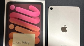 Mint
													Apple iPad Mini 7th Gen - Wi-Fi, Starlight, 256 GB, A2993, photo 2 of 8