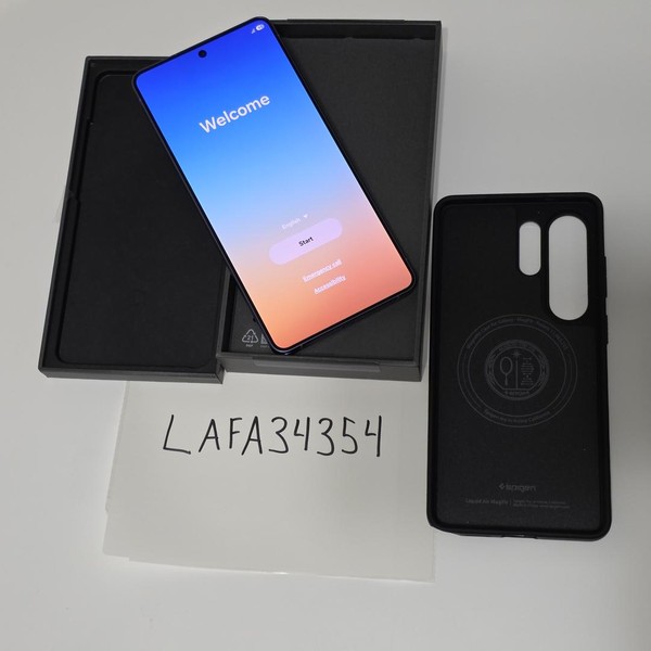 Samsung Galaxy S26 Ultra - Unlocked, 512 GB, Cobalt Violet, 12 GB, SM-S948U1