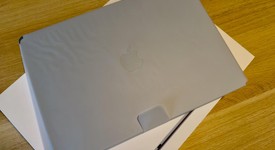 Mint
													MacBook Air 2025 (M4) - 15" - Apple M4, Sky Blue, 256 GB, 16 GB, photo 4 of 5