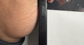 Good
													Apple iPhone 15 Pro Max - Unlocked, Black, 256 GB, A2849, photo 3 of 25