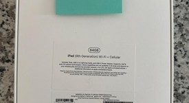 Mint
													Apple iPad 9th Gen - Verizon, Gray, 64 GB, A2603, photo 2 of 6