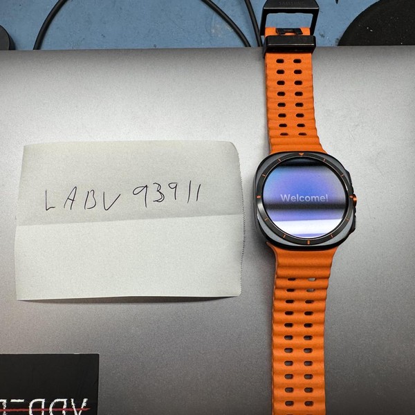 Samsung Galaxy Watch Ultra - Unlocked, Space Gray, SM-L705U, 47mm