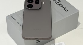 Mint
													Oppo Find X9 Pro - Unlocked Non-US, Titanium Charcoal, 512 GB, 16 GB, photo 4 of 8