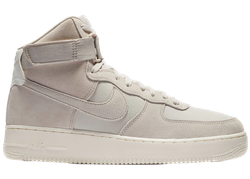 Nike Air Force 1 High Suede Desert Sand for sale