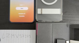 Mint
													Samsung Galaxy S25 Plus - T-Mobile, Navy Blue, 256 GB, 12 GB, SM-S936U, photo 1 of 7