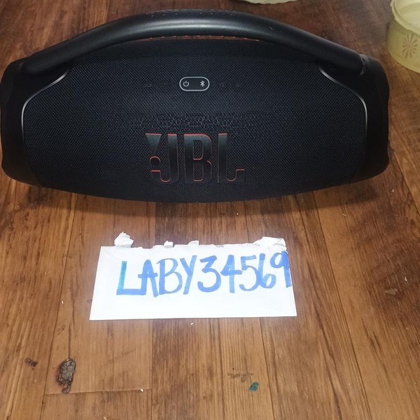 JBL Boombox 3 - Black