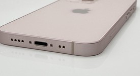 Good
													Apple iPhone 13 Mini - Unlocked, Pink, 128 GB, A2481, photo 5 of 6