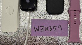 Mint
													Apple Watch Series 10 46mm - Black, A2999 - GPS, Aluminum, photo 1 of 6