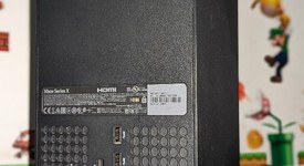 Fair
													Xbox Series X (2020) - Black, 1 TB, standard, photo 3 of 6