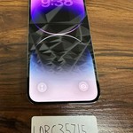 Good Apple iPhone 14 Pro Max - Unlocked, Purple, 256 GB, A2651