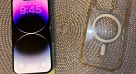 Good
													Apple iPhone 14 Pro - Unlocked, Purple, 128 GB, A2650, photo 1 of 7